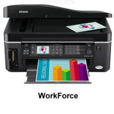 Cartouche pour Epson WorkForce 600